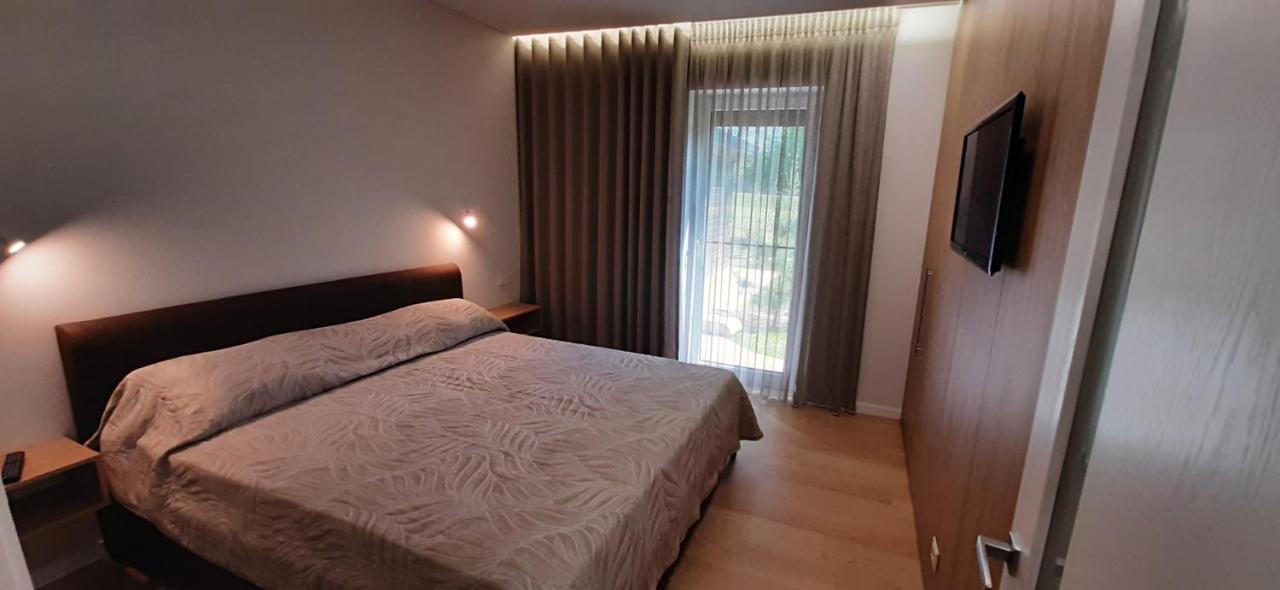 Vila Galadusis Prie Ezero Lazdijai Bagian luar foto